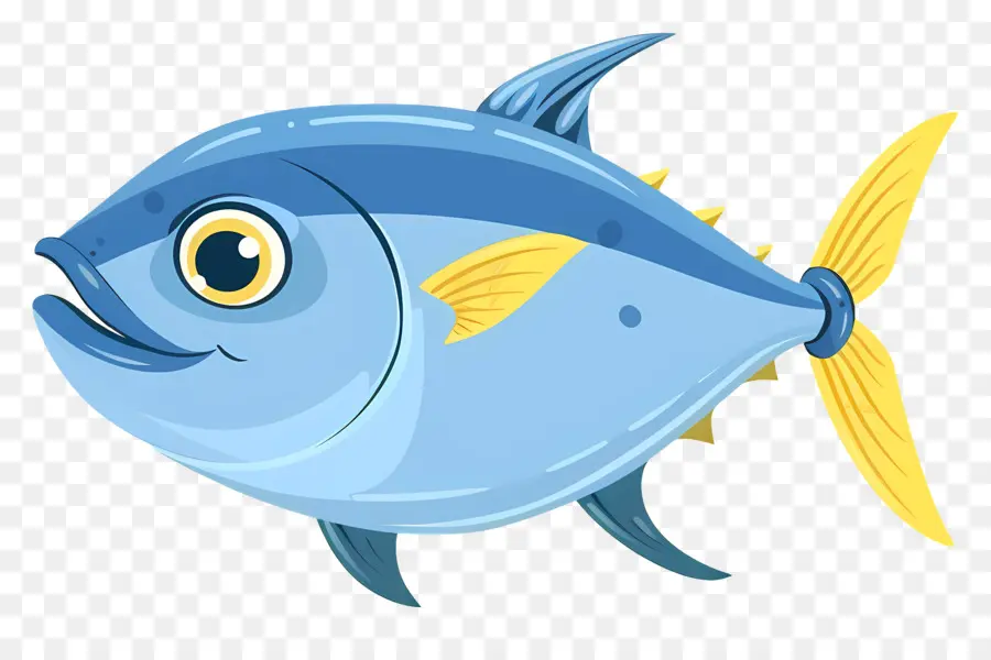 Dessin Animé De Poisson，Poisson Mignon PNG