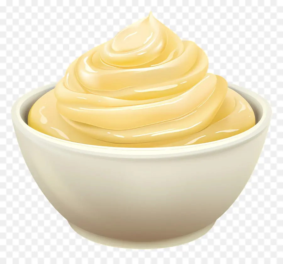 Bol De Mayonnaise，Mayonnaise PNG