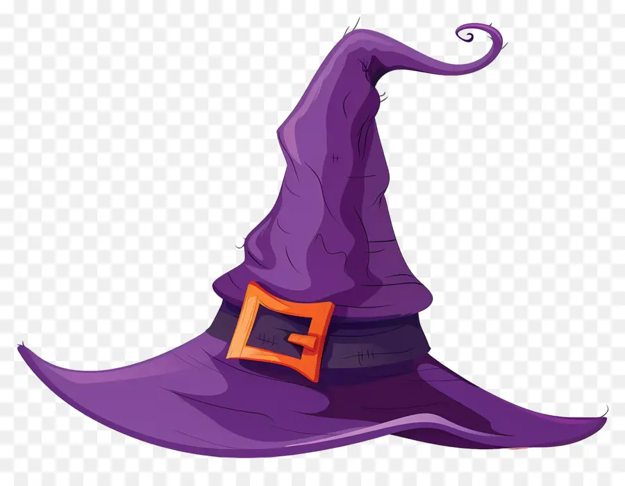 Casquette D'halloween，Chapeau De Sorcière PNG