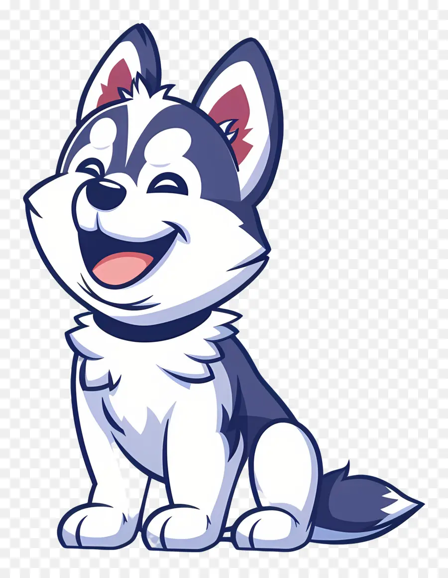 Chien Animé，Chien De Dessin Animé PNG