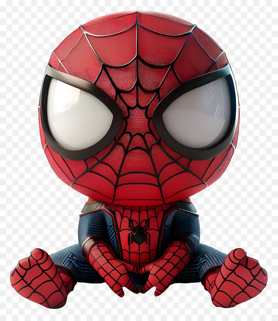 Bébé Spiderman，Super Héros PNG