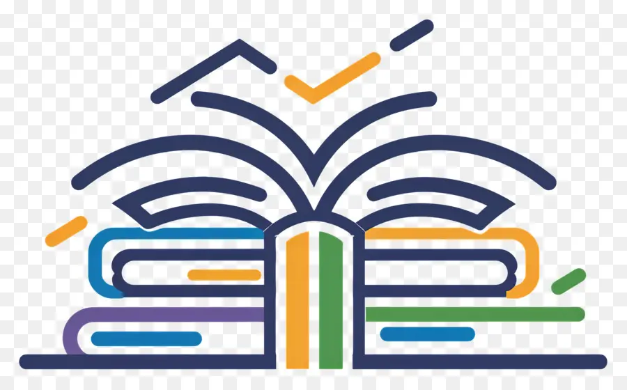 Logo Du Livre，Livres PNG