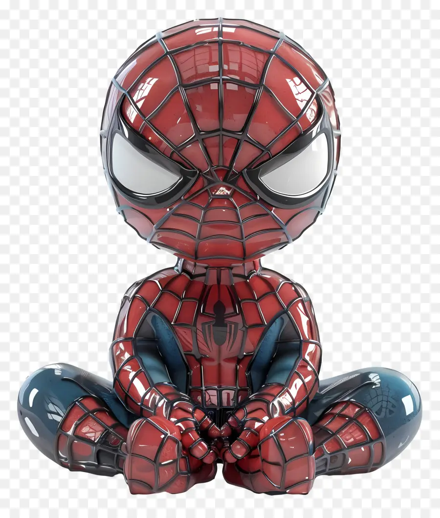 Bébé Spiderman，Super Héros PNG