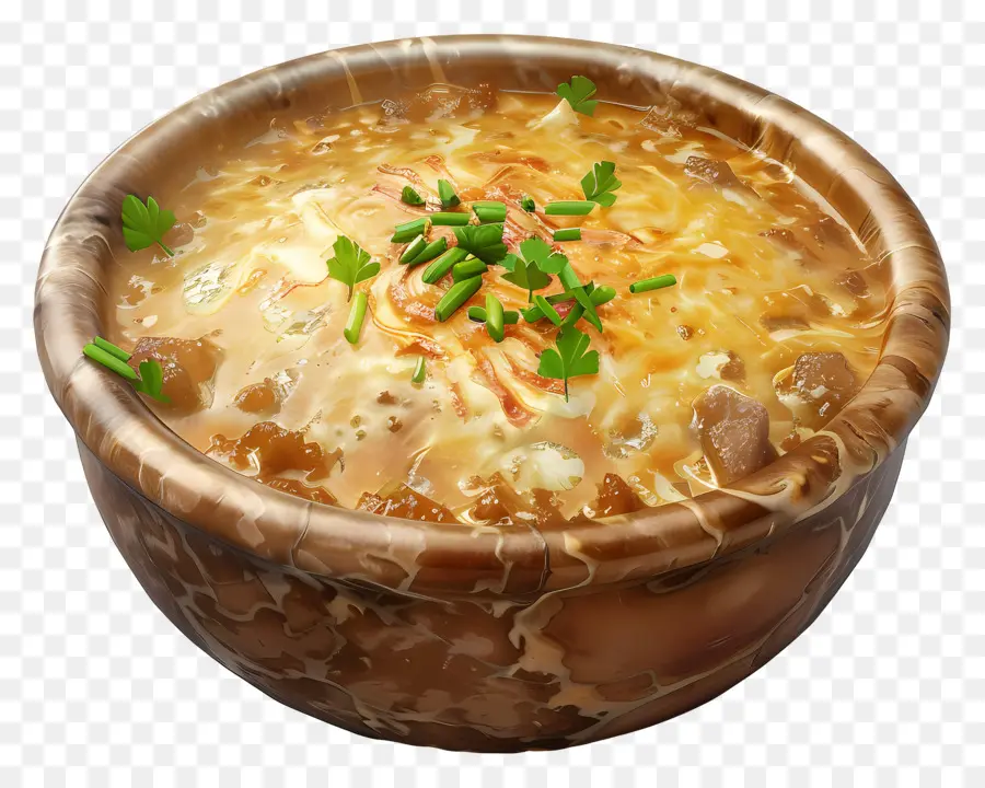 Cuisine Africaine，Soupe Dans Un Bol PNG