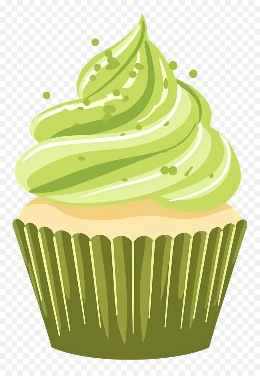 Petit Gâteau Au Matcha，Petit Gâteau Vert PNG