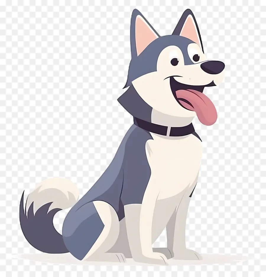 Chien Animé，Chien Mignon PNG