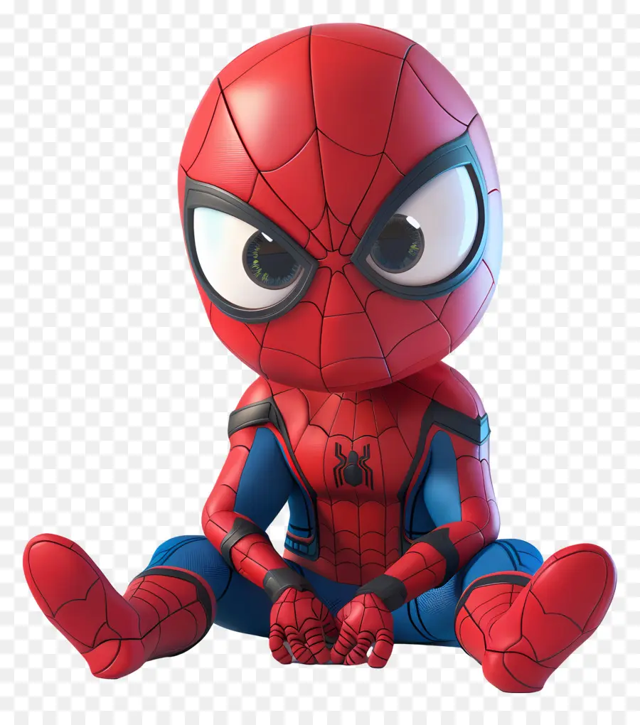 Bébé Spiderman，Homme Araignée PNG