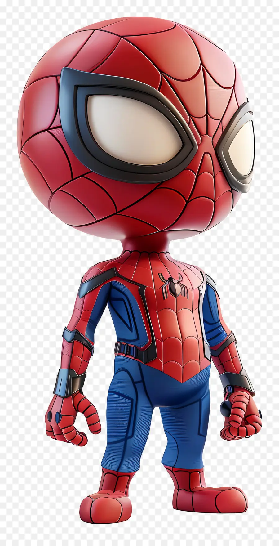 Bébé Spiderman，Dessin Animé Spider Man PNG