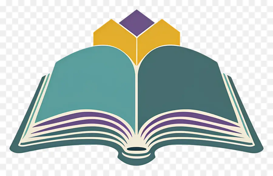 Logo Du Livre，Livre Ouvert PNG