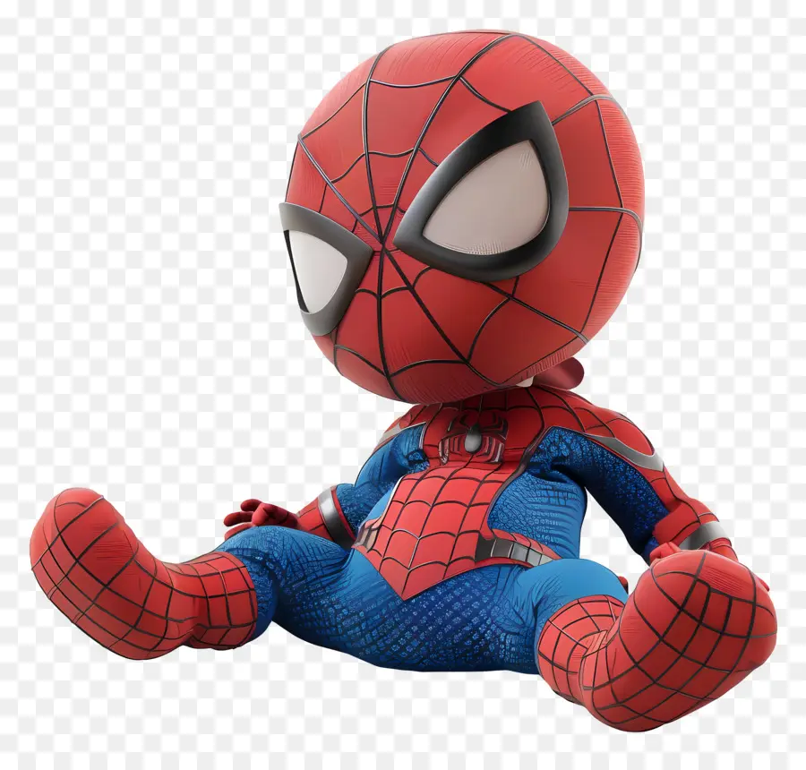 Bébé Spiderman，Homme Araignée PNG