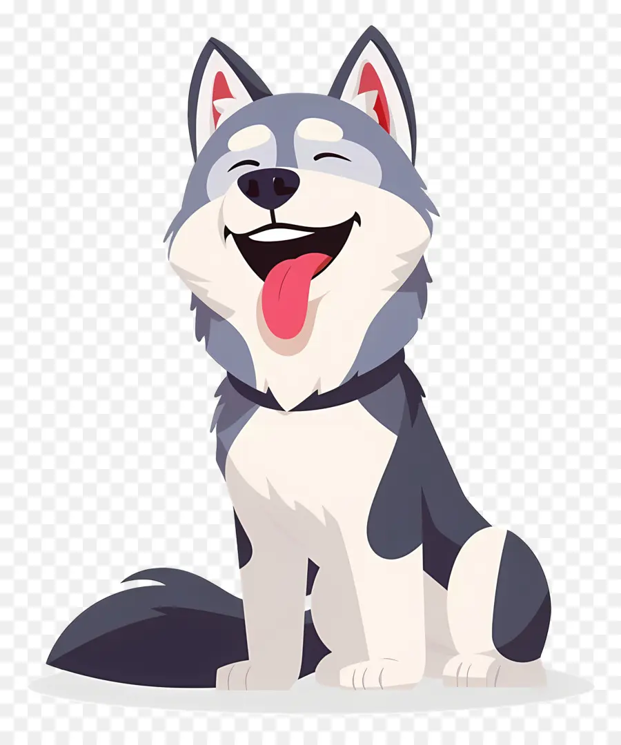 Chien Animé，Chien Mignon PNG