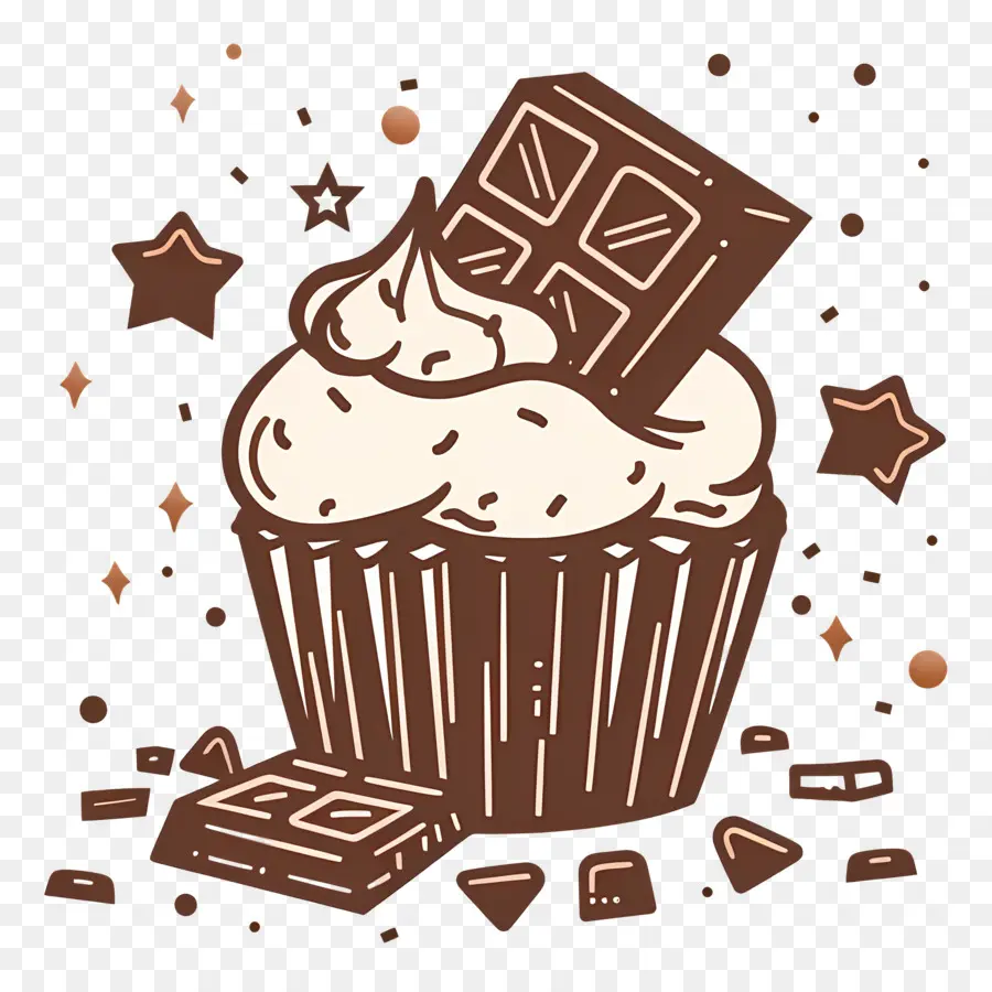 Petit Gâteau，Petit Gâteau Au Chocolat PNG