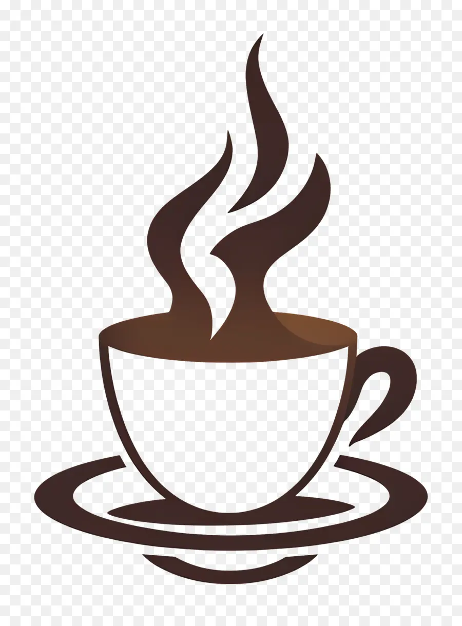 Logo Du Café，Tasse à Café PNG