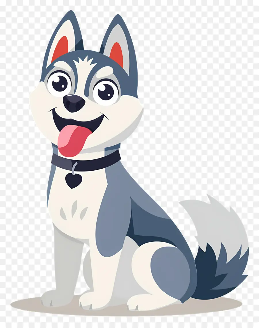 Chien Animé，Chien Mignon PNG