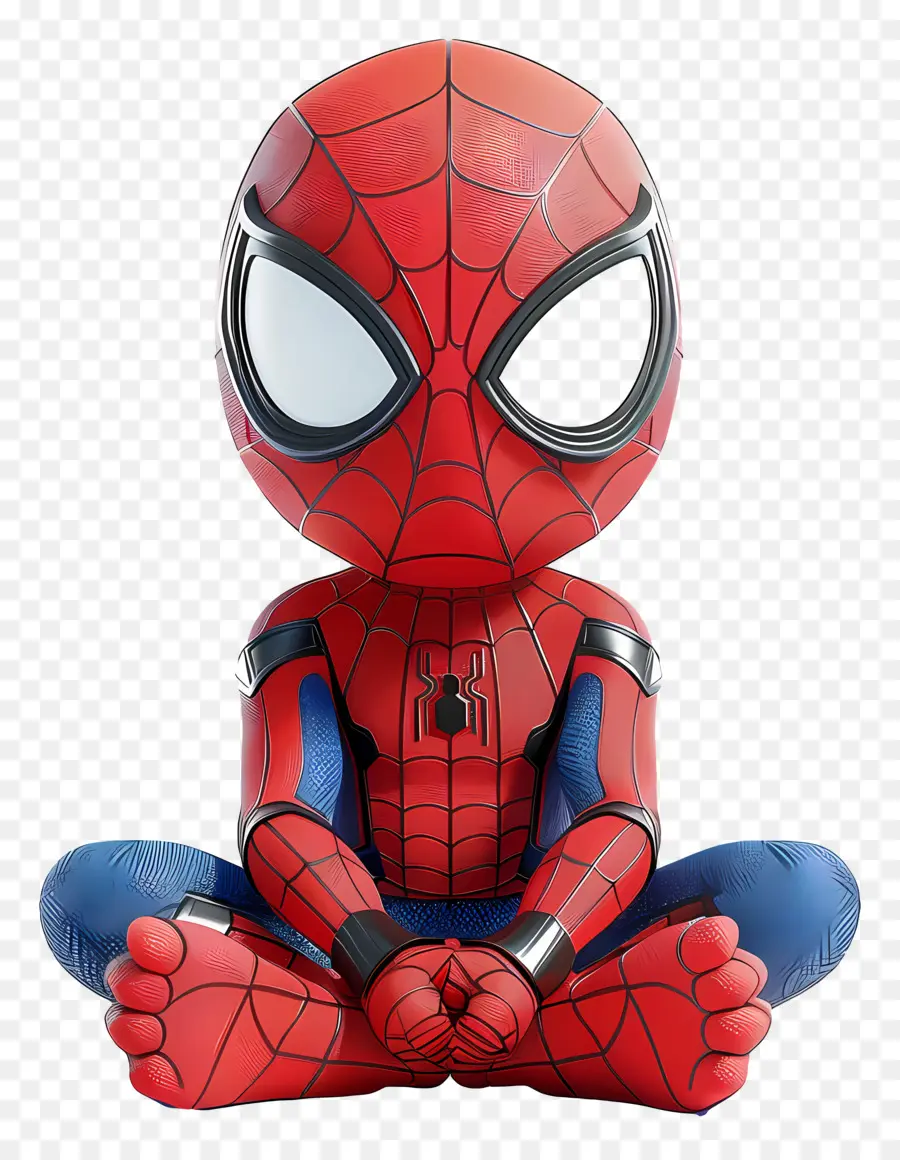 Bébé Spiderman，Jouet Spider Man PNG