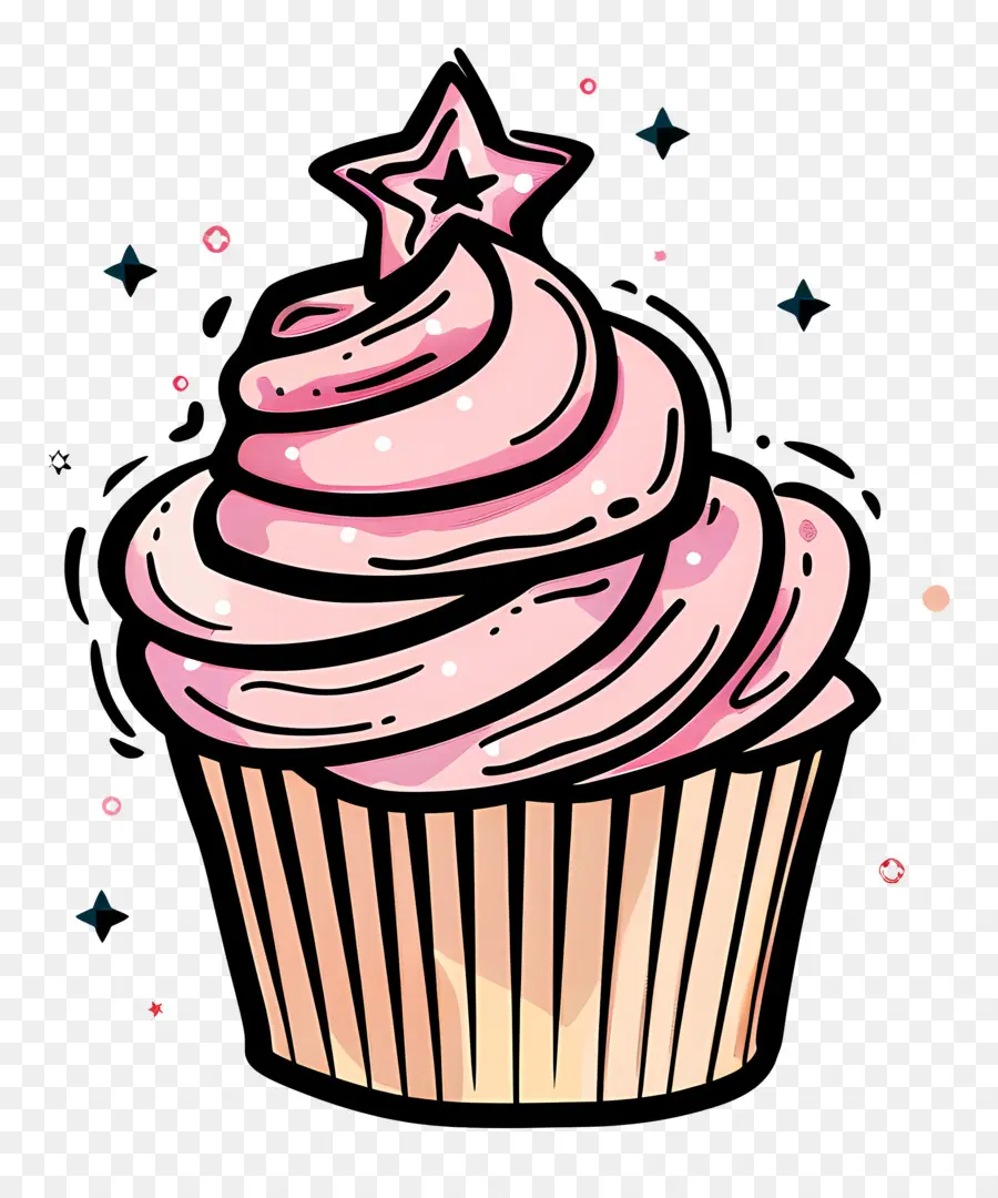 Petit Gâteau，Petit Gâteau Rose PNG