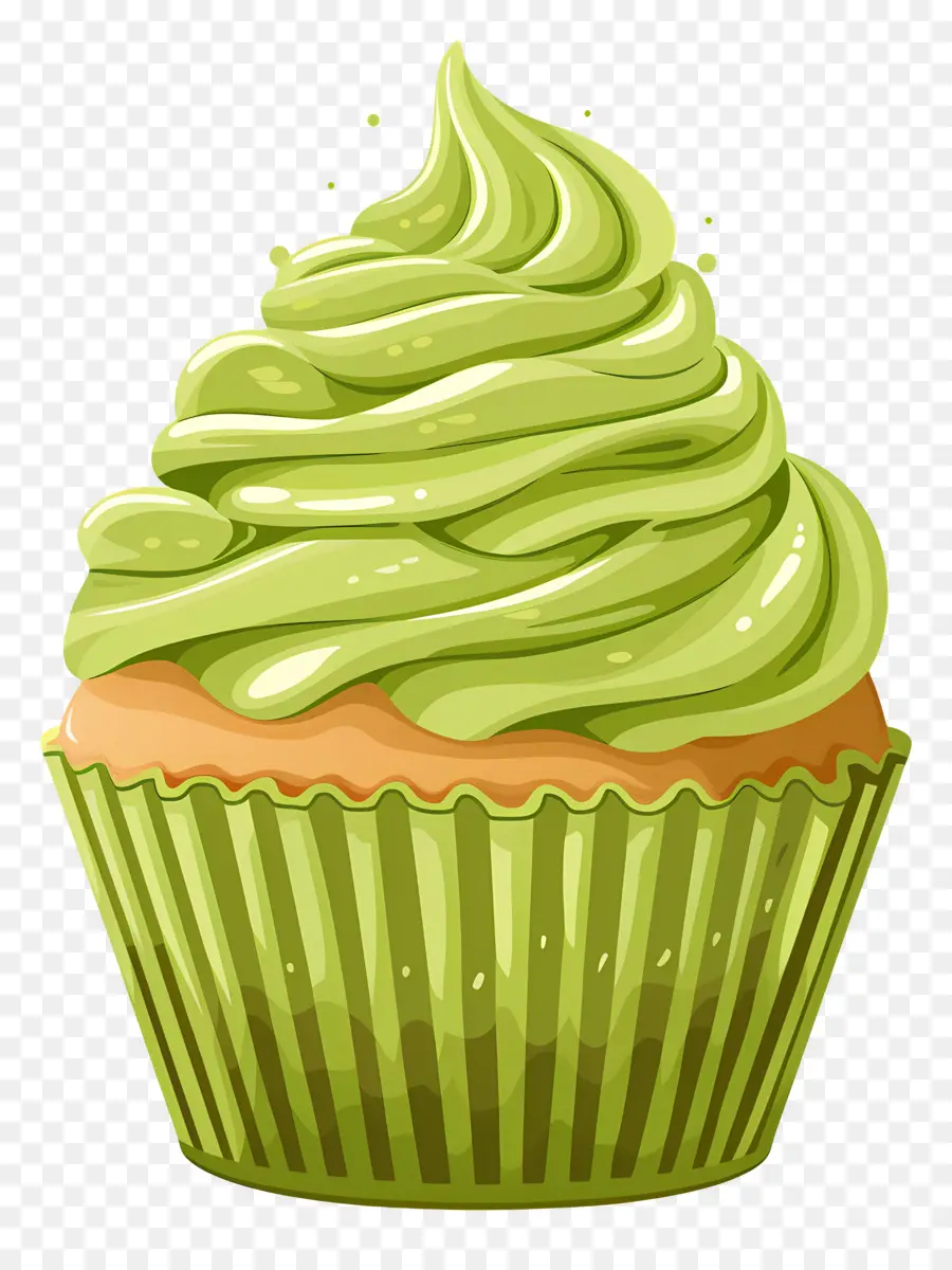 Petit Gâteau Au Matcha，Petit Gâteau PNG