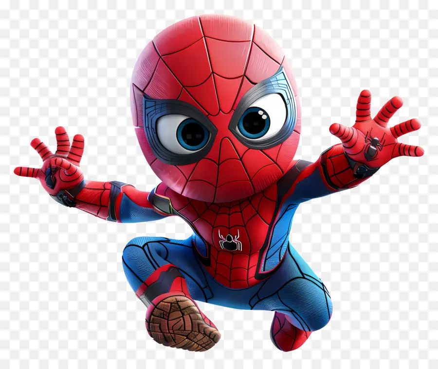 Bébé Spiderman，Homme Araignée PNG