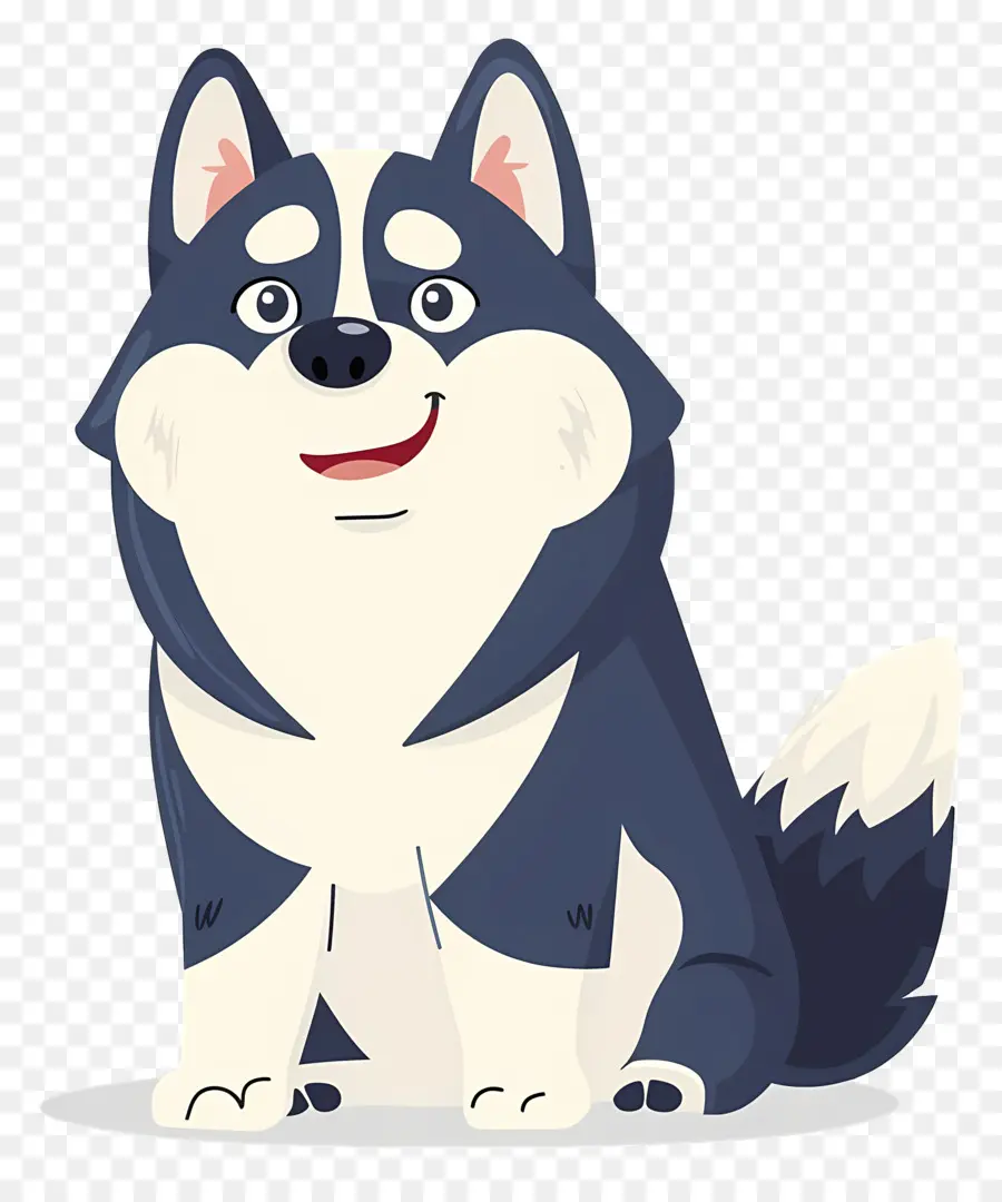 Chien Animé，Chien Mignon PNG