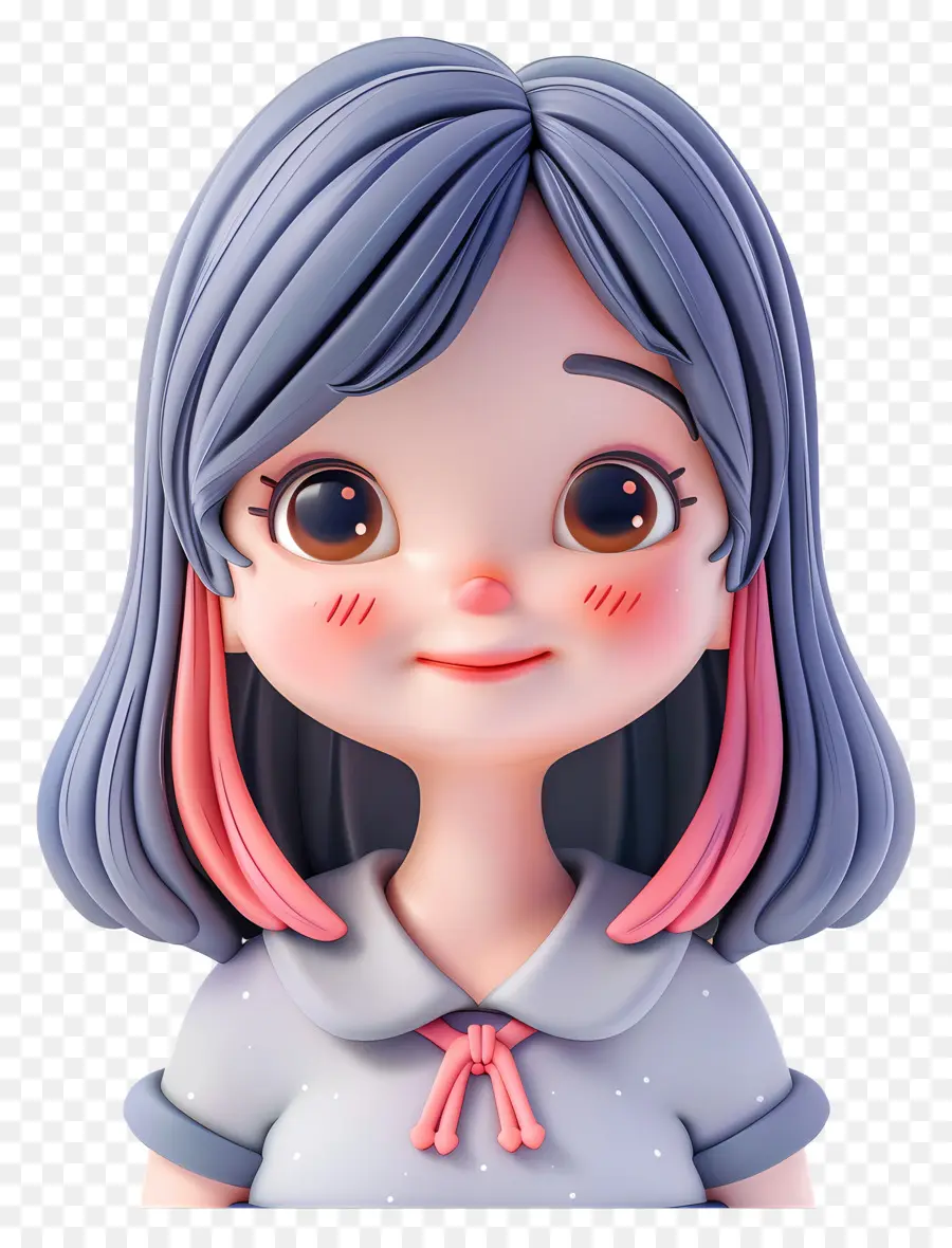 Des Gens Heureux，Jolie Fille PNG