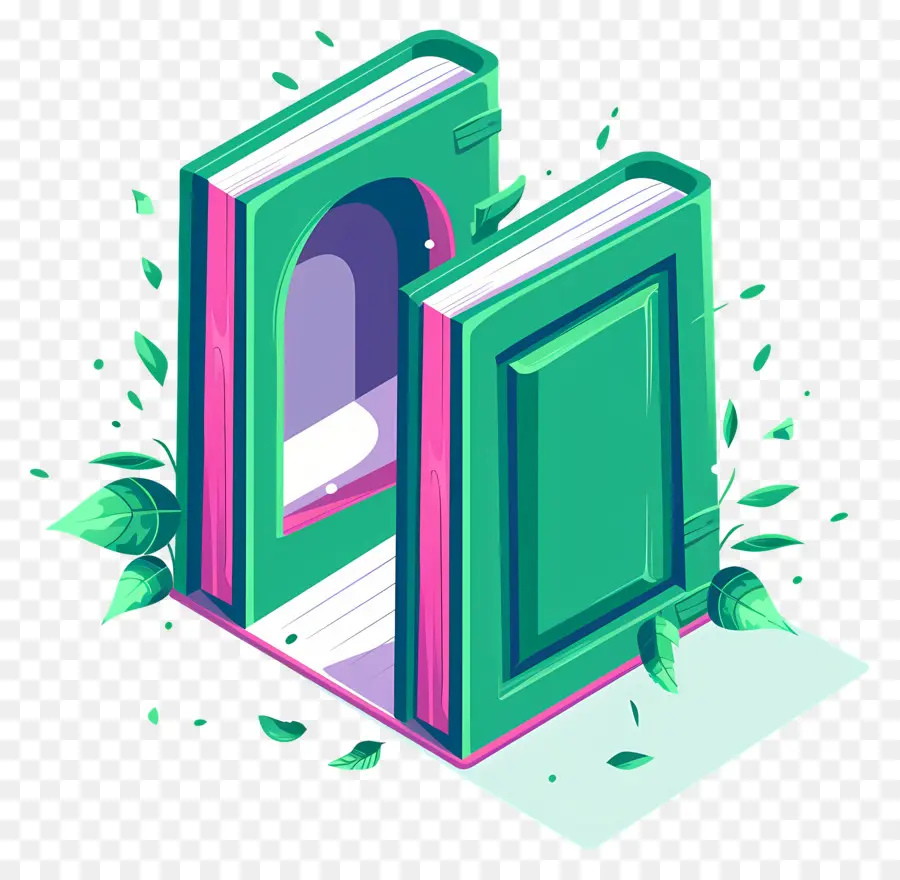 Logo Du Livre，Livres PNG