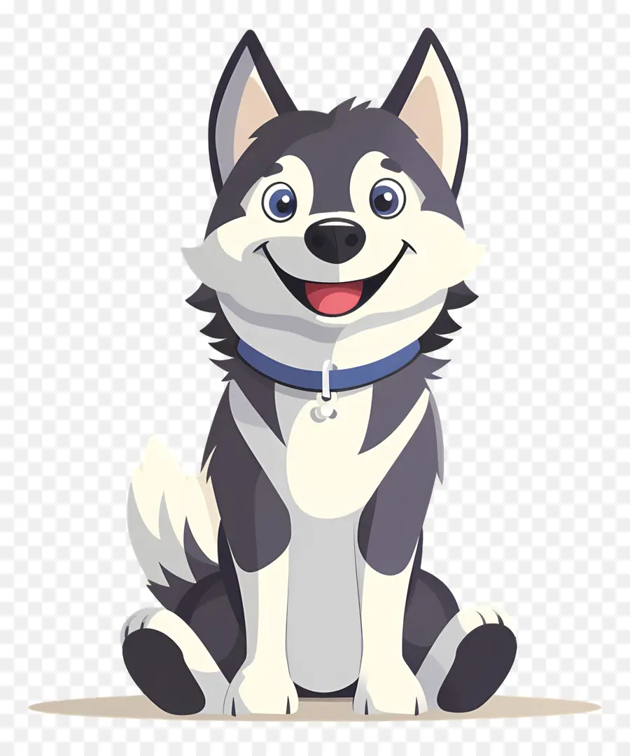 Chien Animé，Chien Mignon PNG