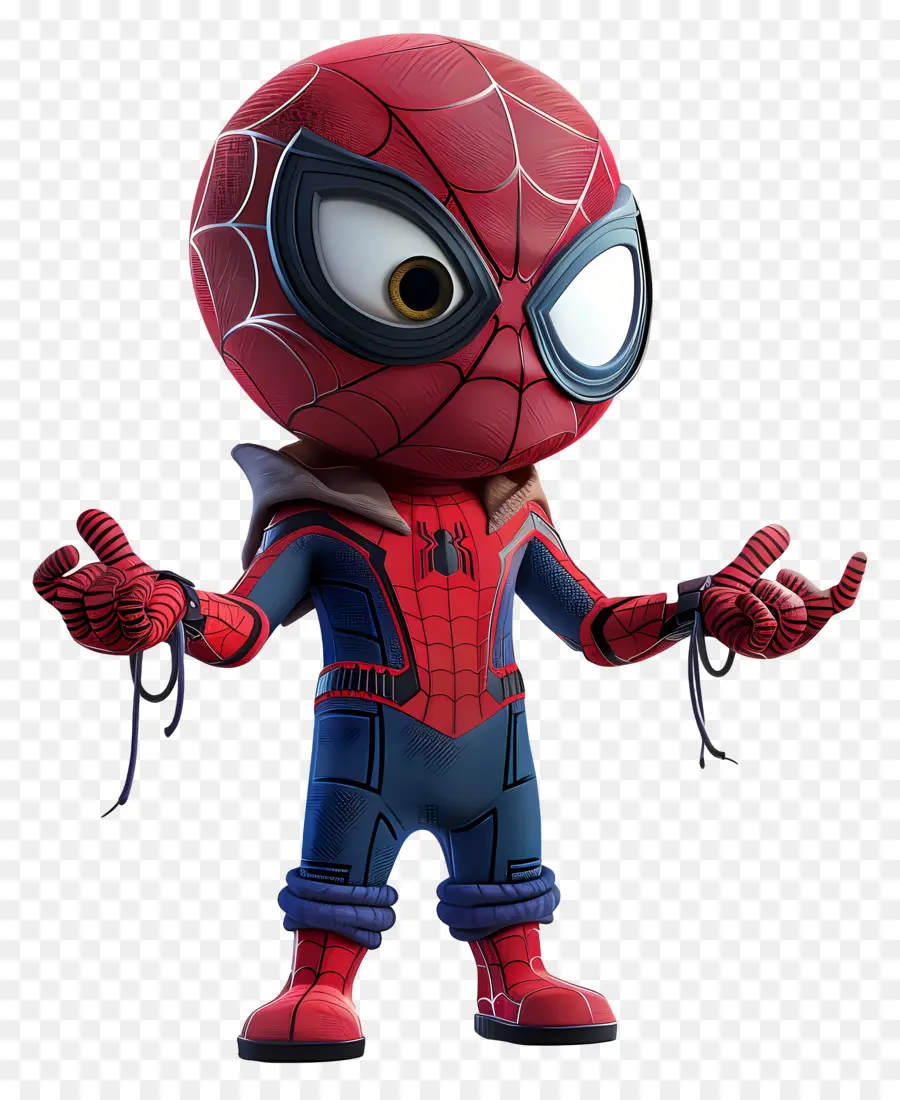 Bébé Spiderman，Homme Araignée PNG