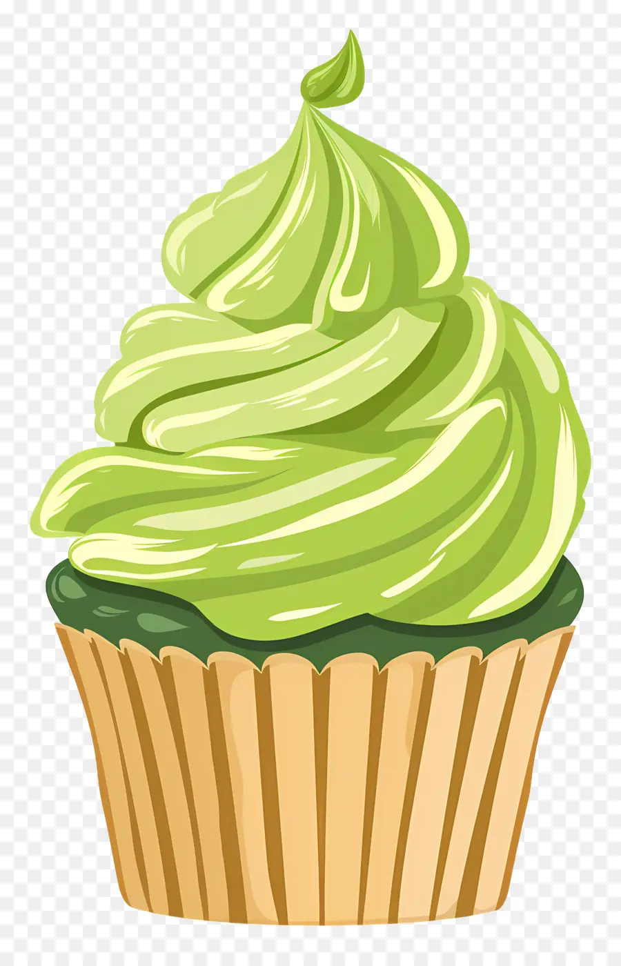 Petit Gâteau Au Matcha，Petit Gâteau PNG