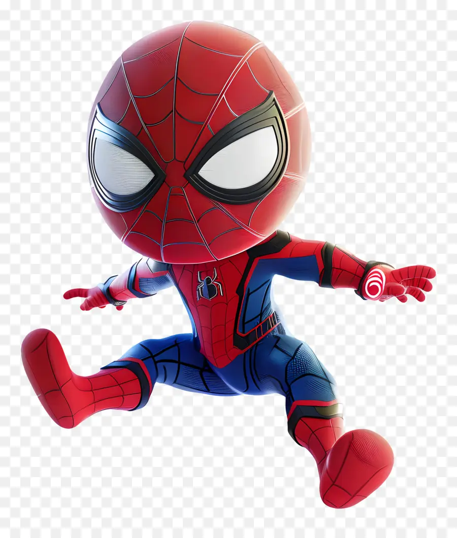 Bébé Spiderman，Homme Araignée PNG