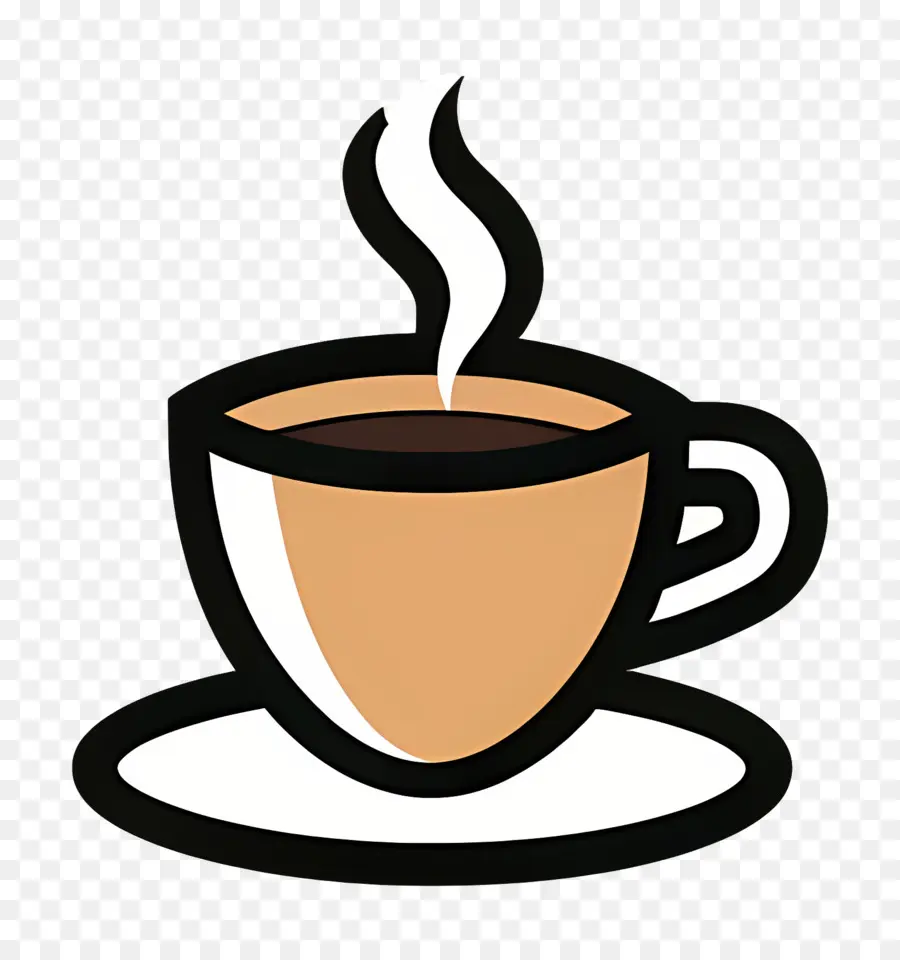 Logo Du Café，Tasse à Café PNG