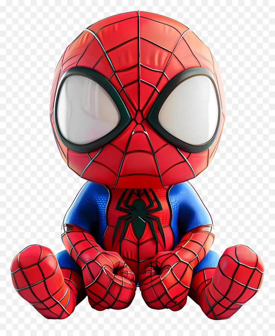 Bébé Spiderman，Super Héros PNG