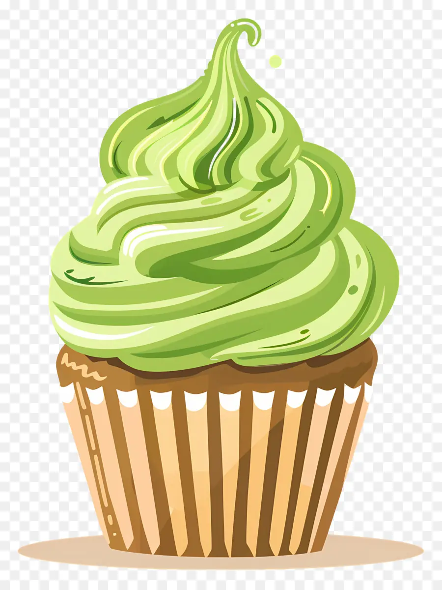 Petit Gâteau Au Matcha，Petit Gâteau PNG