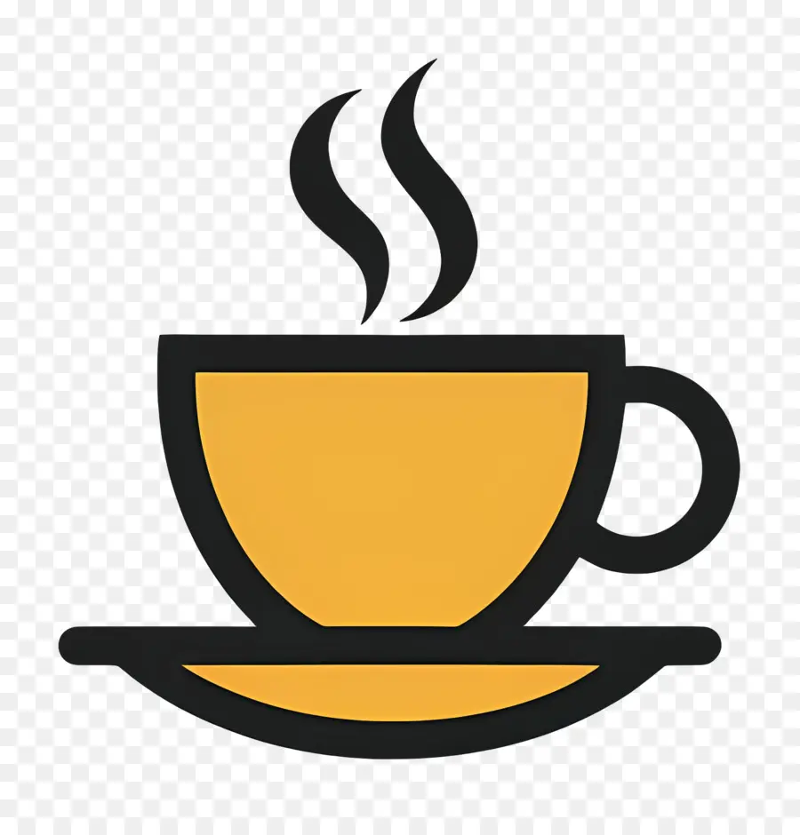 Logo Du Café，Tasse De Thé PNG