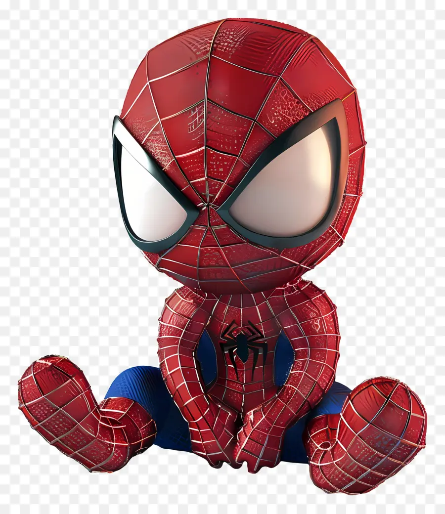 Bébé Spiderman，Homme Araignée PNG