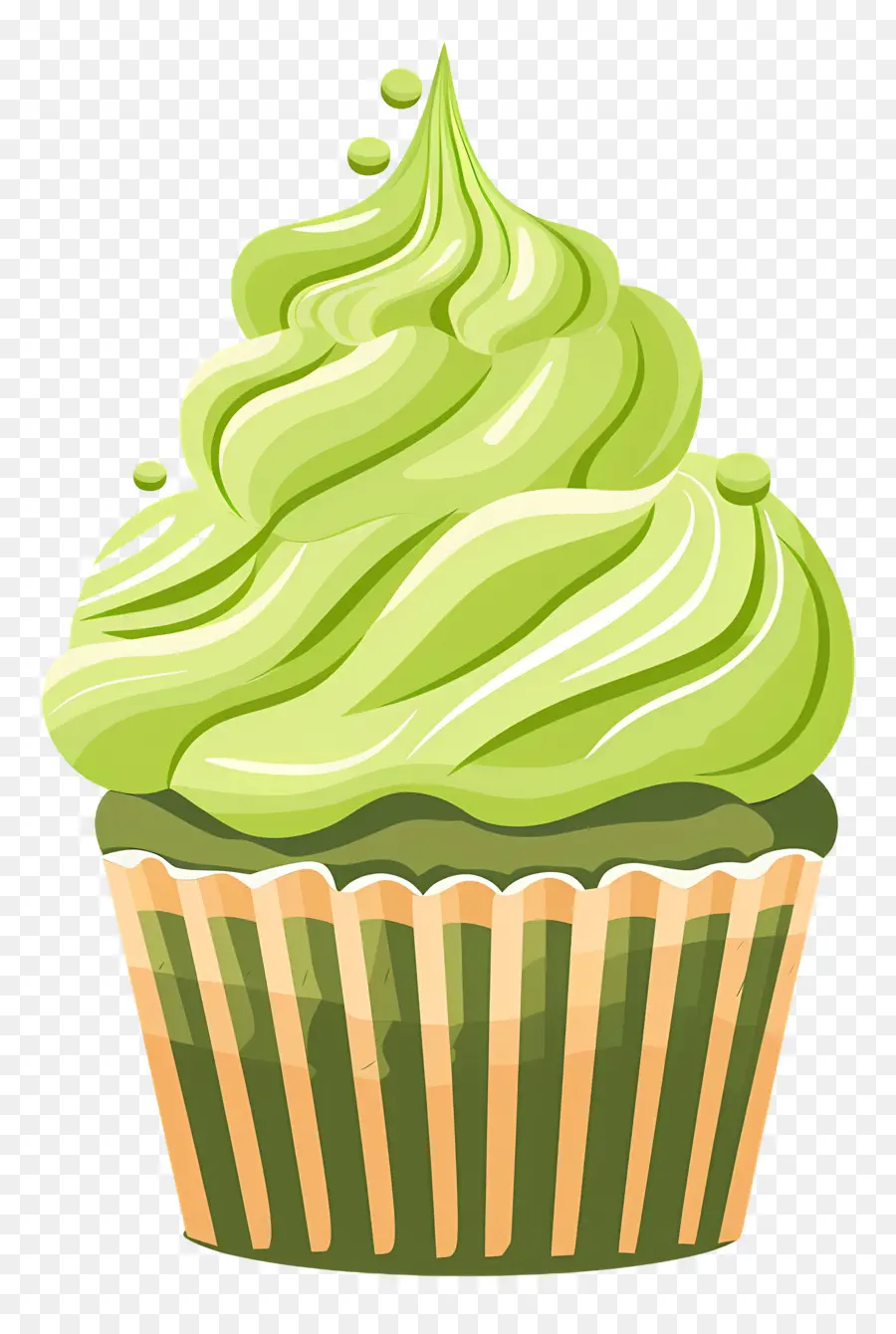 Petit Gâteau Au Matcha，Petit Gâteau PNG