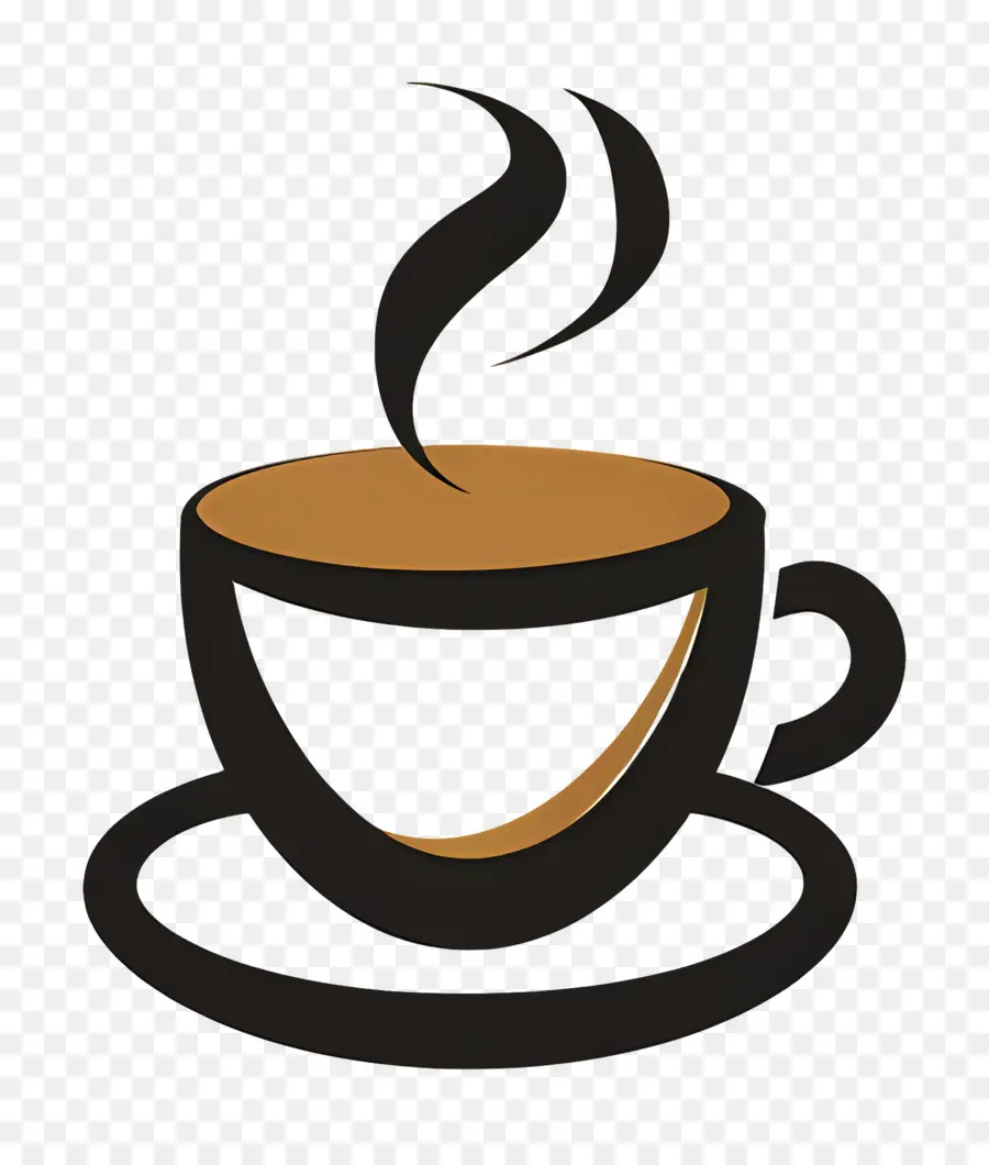 Logo Du Café，Tasse à Café PNG