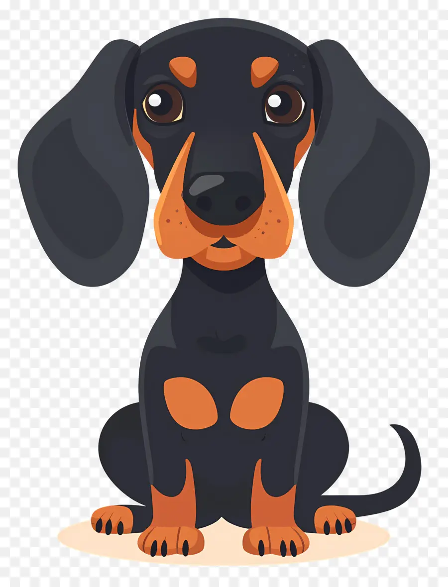 Chien Animé，Chien De Dessin Animé PNG