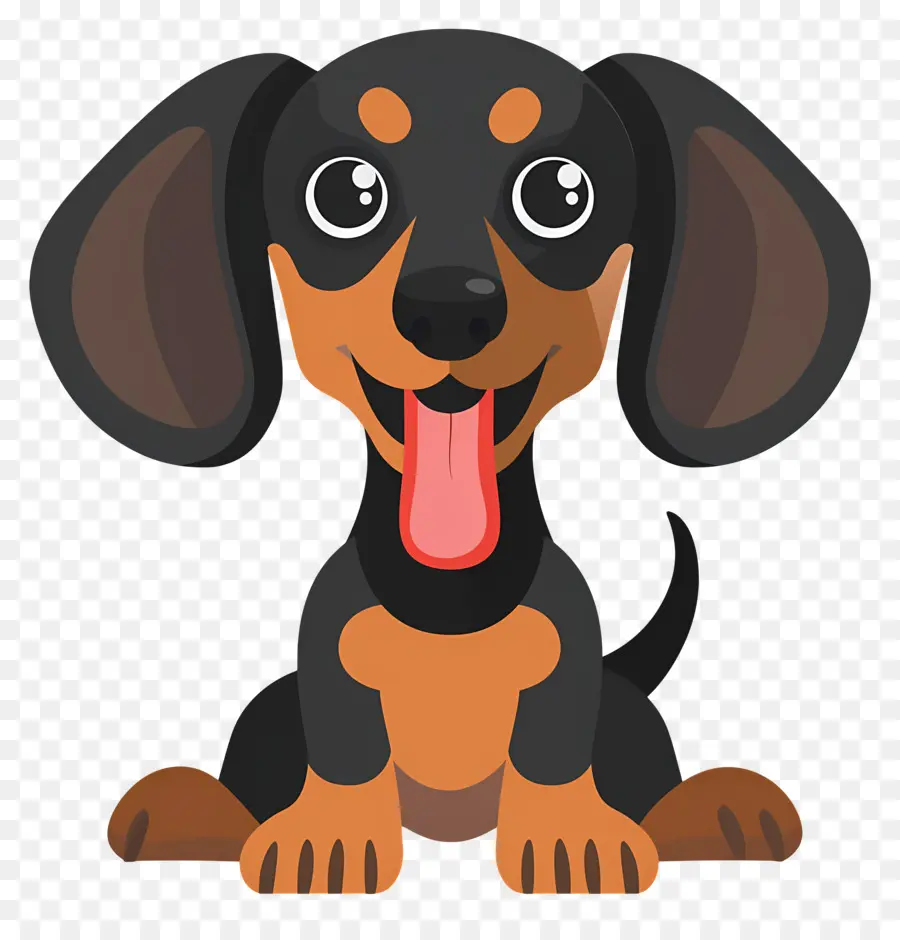 Chien Animé，Chien De Dessin Animé PNG