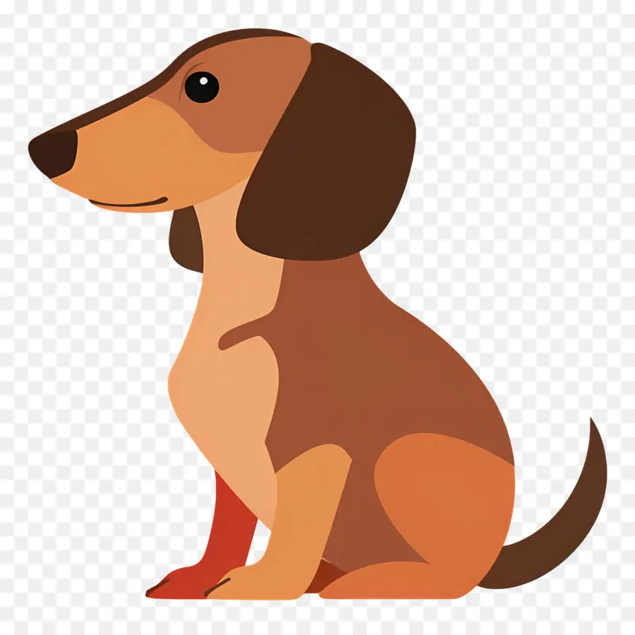 Chien Animé，Chien PNG