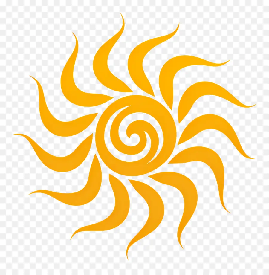 Logo Soleil，Symbole Du Soleil PNG