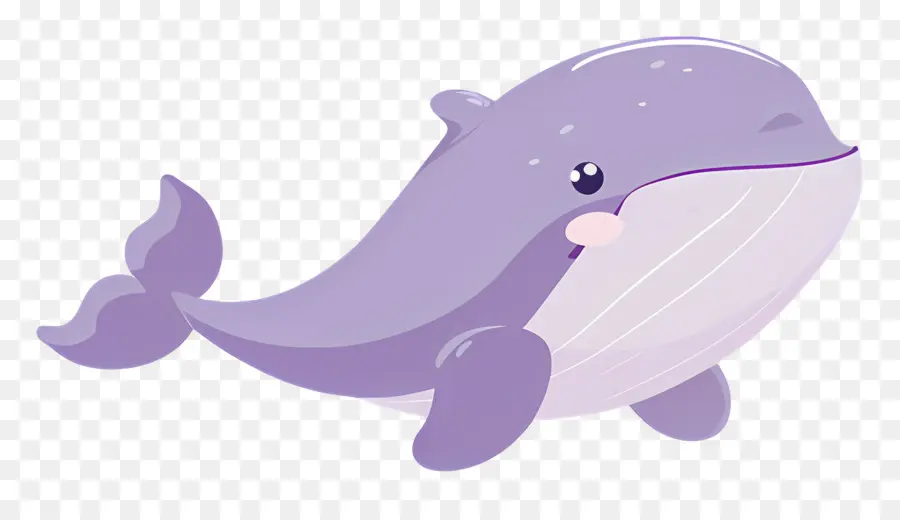 Baleine Aquarelle，Baleine PNG