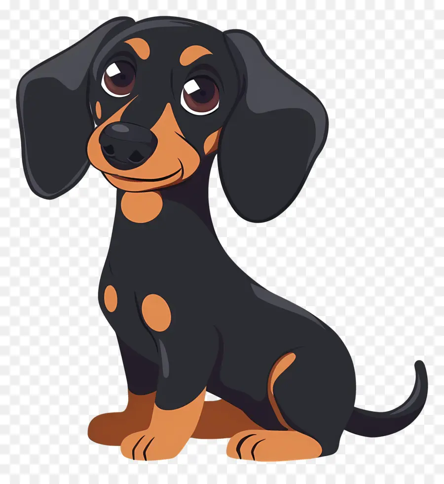 Chien Animé，Chien De Dessin Animé PNG