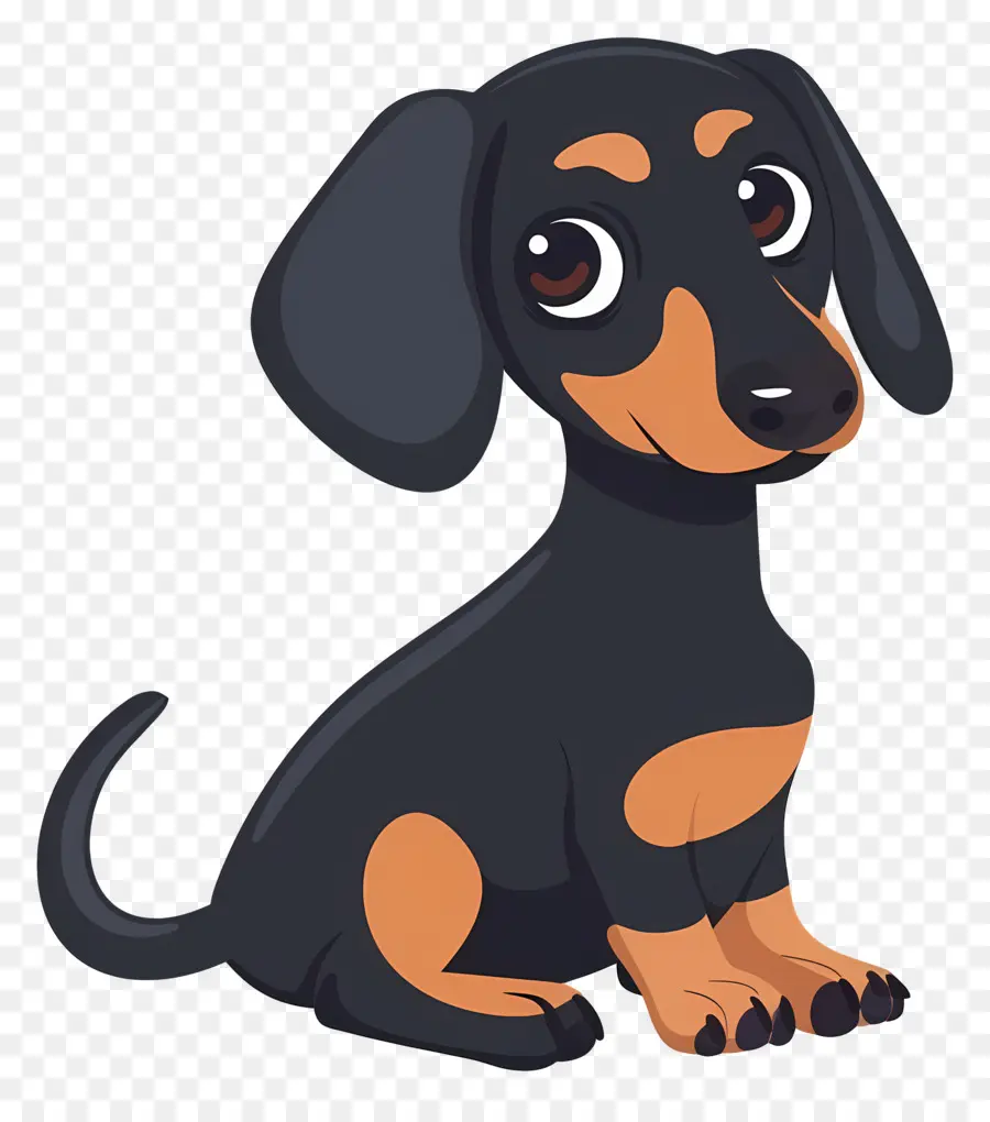 Chien Animé，Chien De Dessin Animé PNG