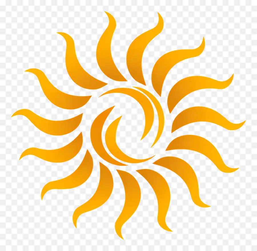 Logo Soleil，Symbole Du Soleil PNG