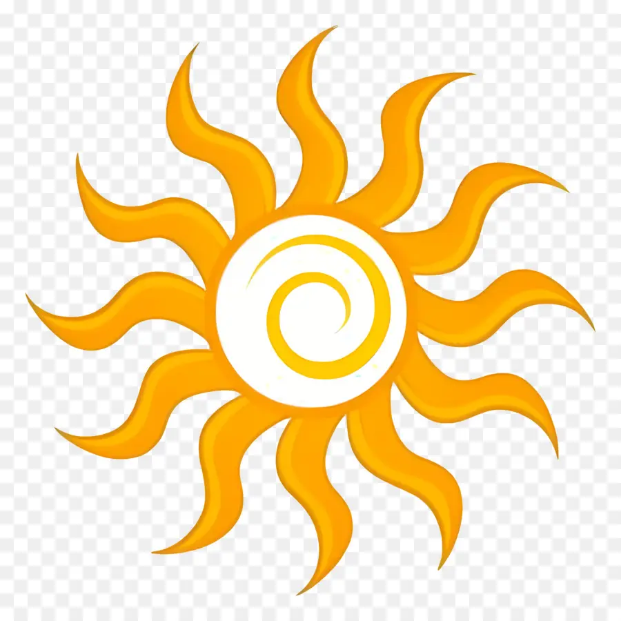 Logo Soleil，Symbole Du Soleil PNG