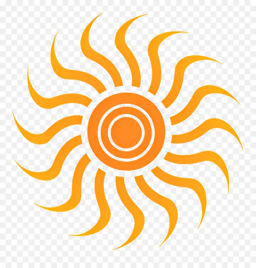 Logo Soleil，Symbole Du Soleil PNG