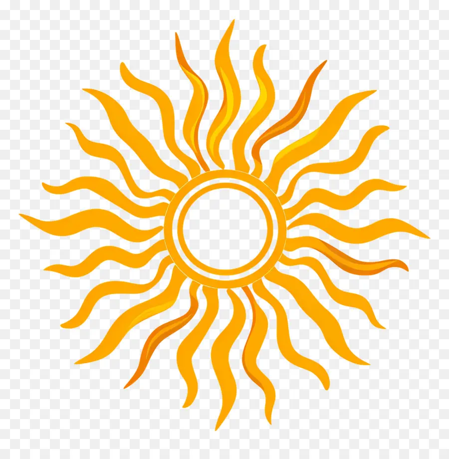 Logo Soleil，Soleil PNG