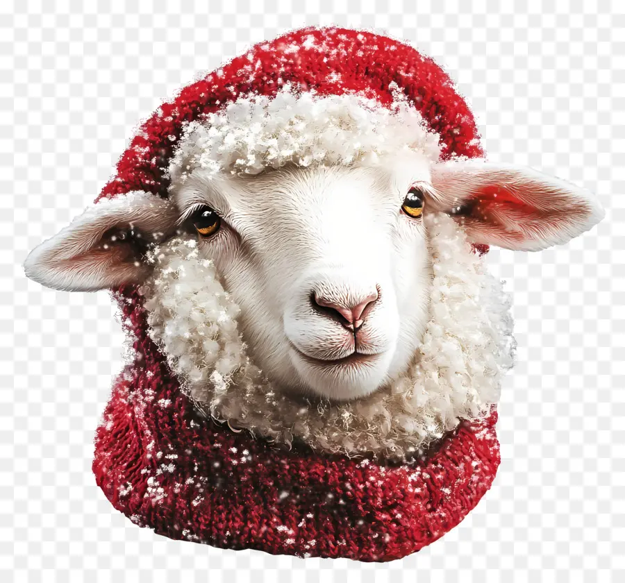 Mouton De Noël，Mouton PNG