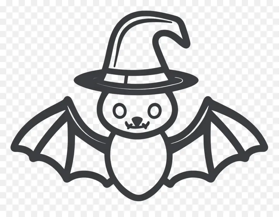 Chauve Souris D'halloween，Chauve Souris De Dessin Animé PNG