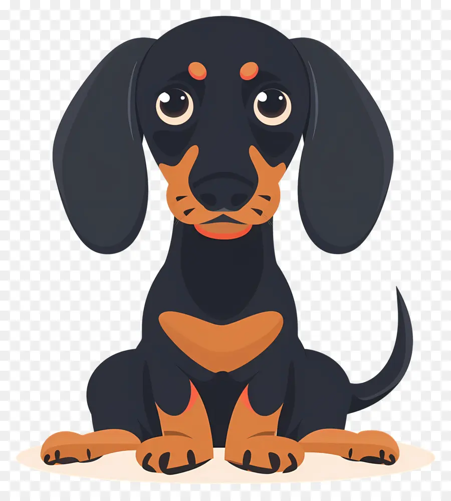 Chien Animé，Chien De Dessin Animé PNG